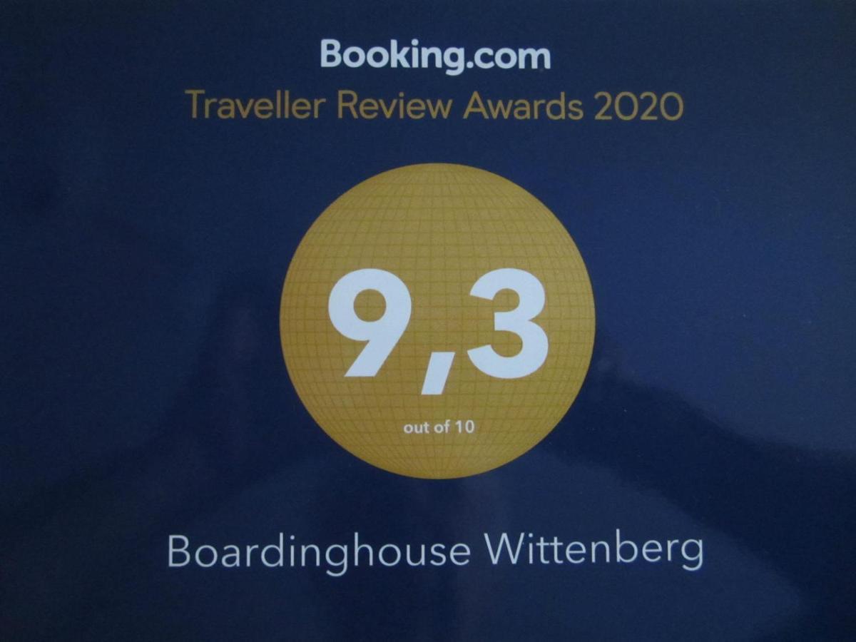 Boardinghouse Wittenberg Bagian luar foto