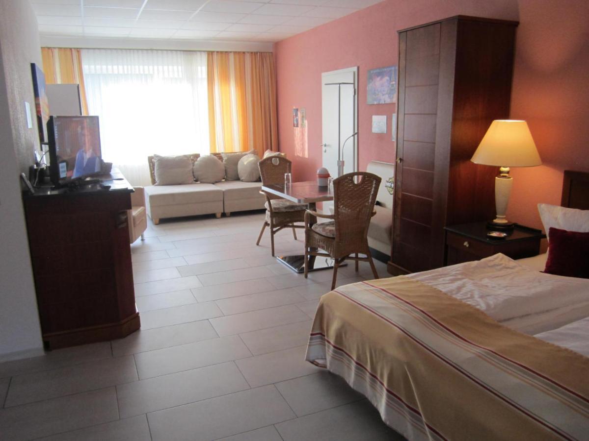 Boardinghouse Wittenberg Bagian luar foto