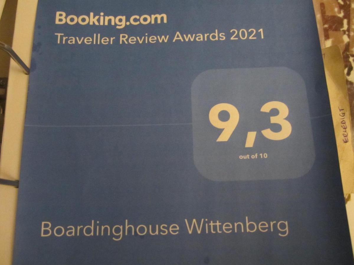 Boardinghouse Wittenberg Bagian luar foto