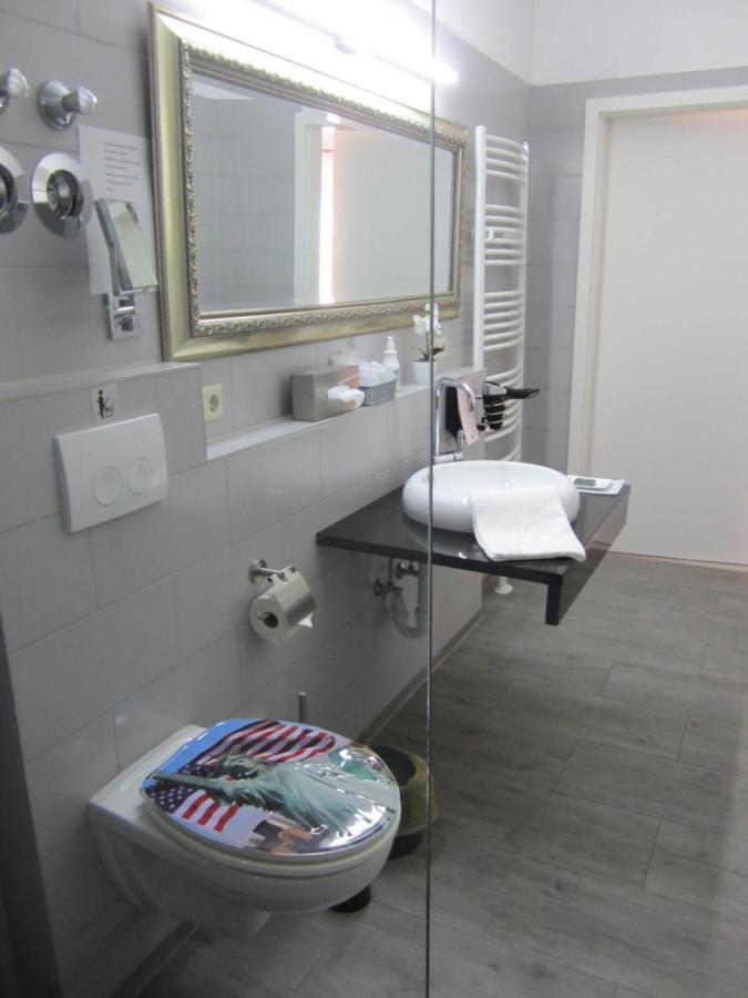 Boardinghouse Wittenberg Bagian luar foto