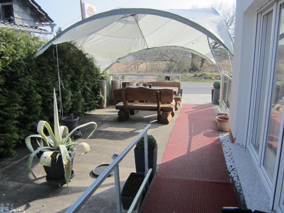 Boardinghouse Wittenberg Bagian luar foto