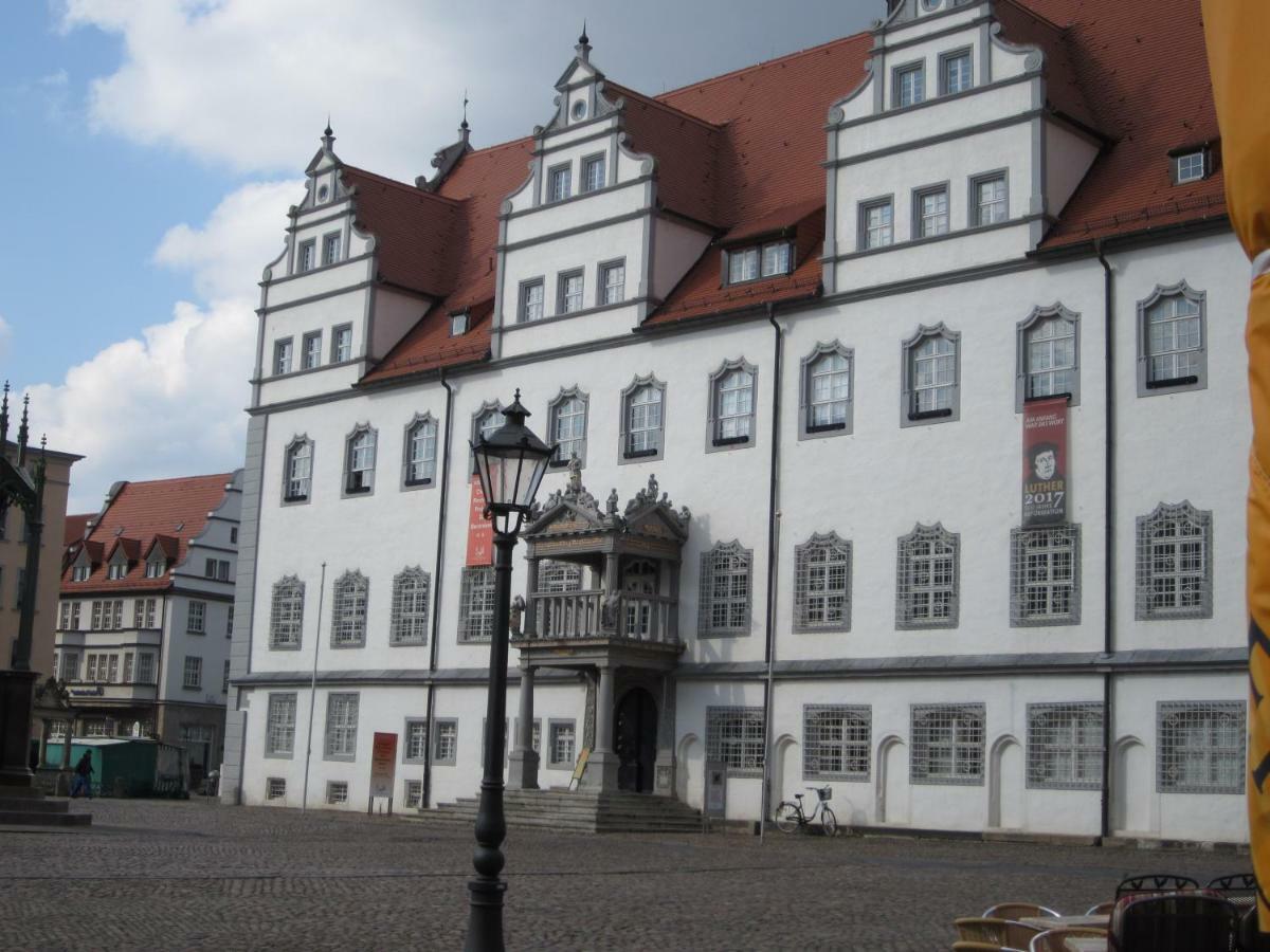 Boardinghouse Wittenberg Bagian luar foto