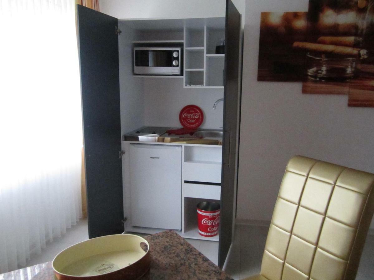 Boardinghouse Wittenberg Bagian luar foto