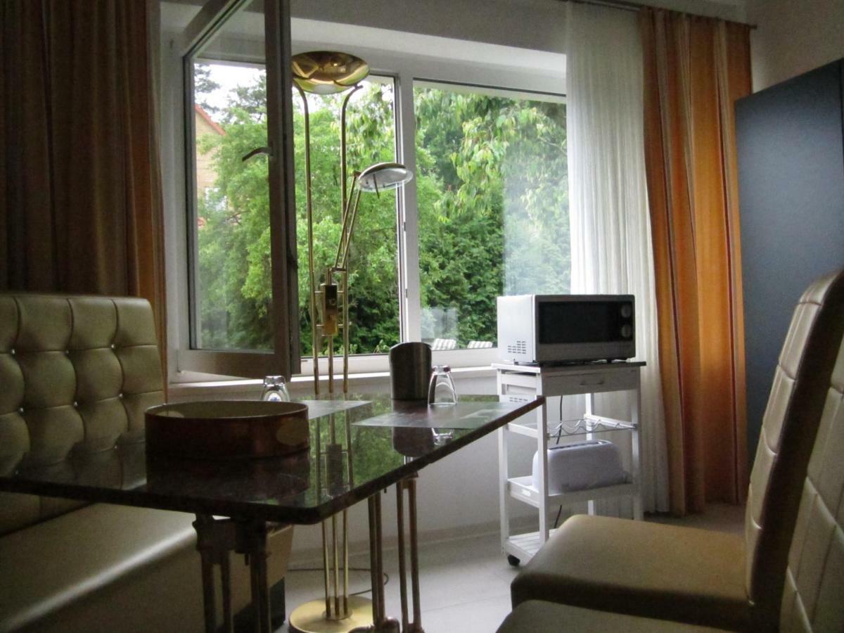 Boardinghouse Wittenberg Bagian luar foto