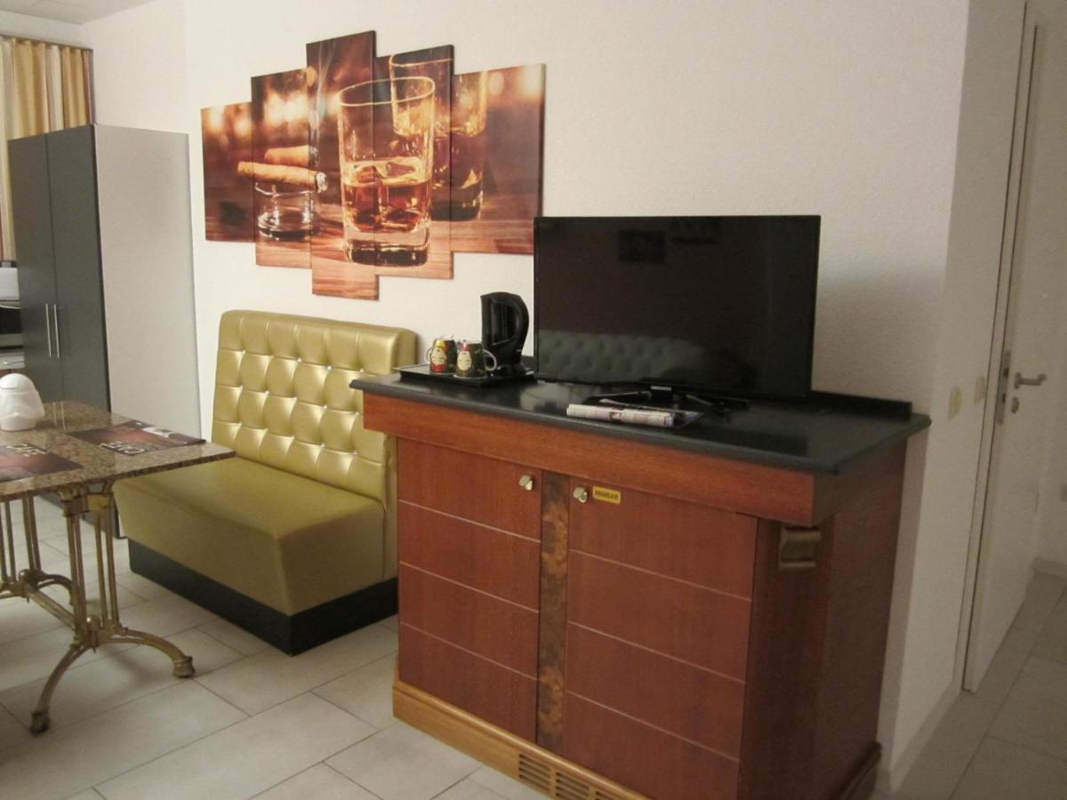 Boardinghouse Wittenberg Bagian luar foto